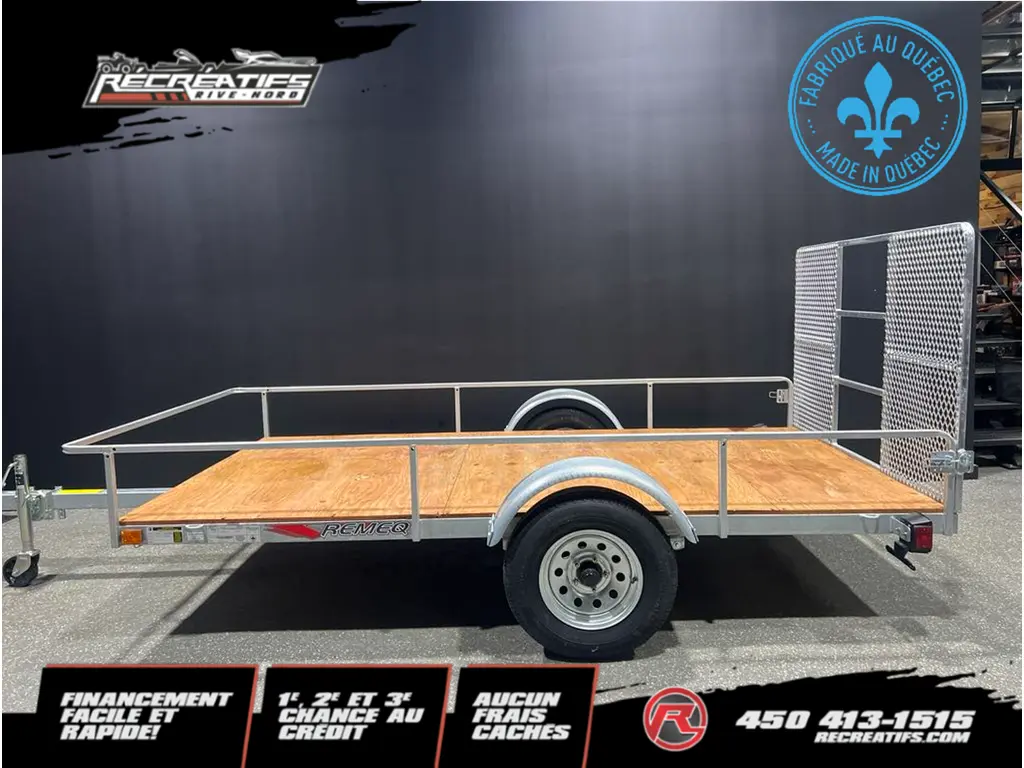 2026 REMEQ UUG-64120 (5.4 x 10 Pieds)