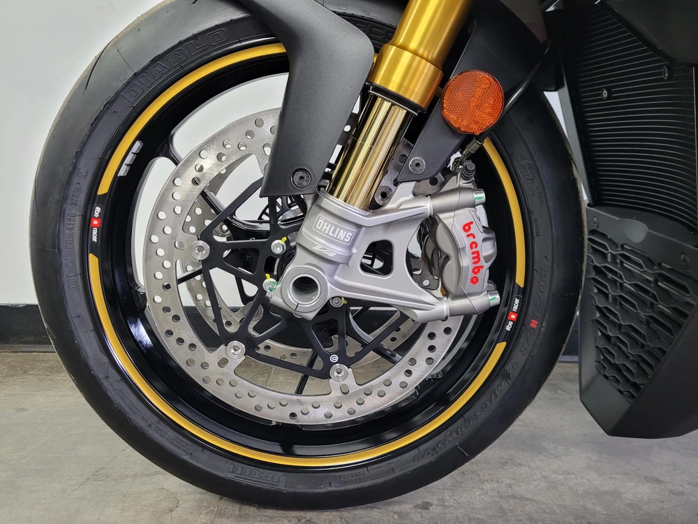 Aprilia Tuono V4 1100 Factory *6.99% / 72 Mois💳 2024 alt