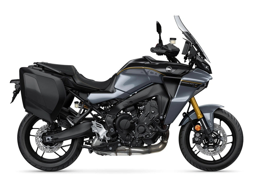 2024 Yamaha Tracer 9 Gt+ $2,000 Rebate Included alt