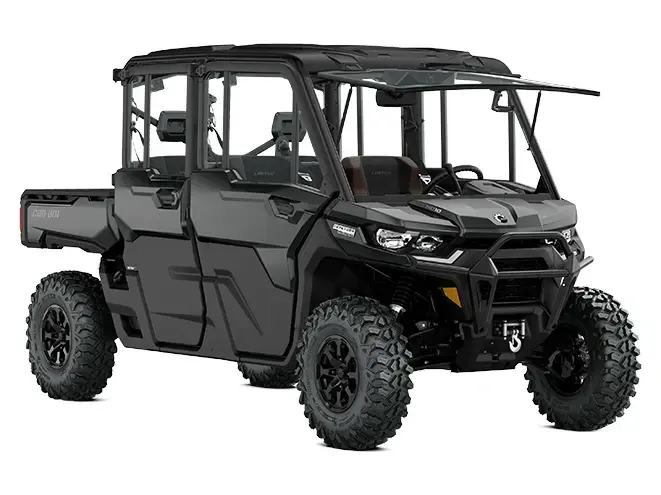 Can-Am Defender Max Limited HD10 2024