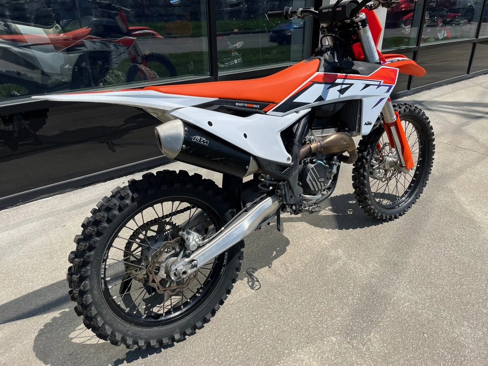 Ktm 250 Sx-f 40 Heures 2023 alt