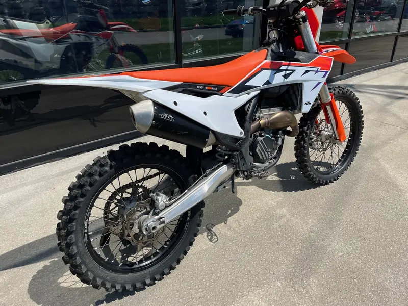 2023 KTM 250 SX-F 40 heures thumbnail 3
