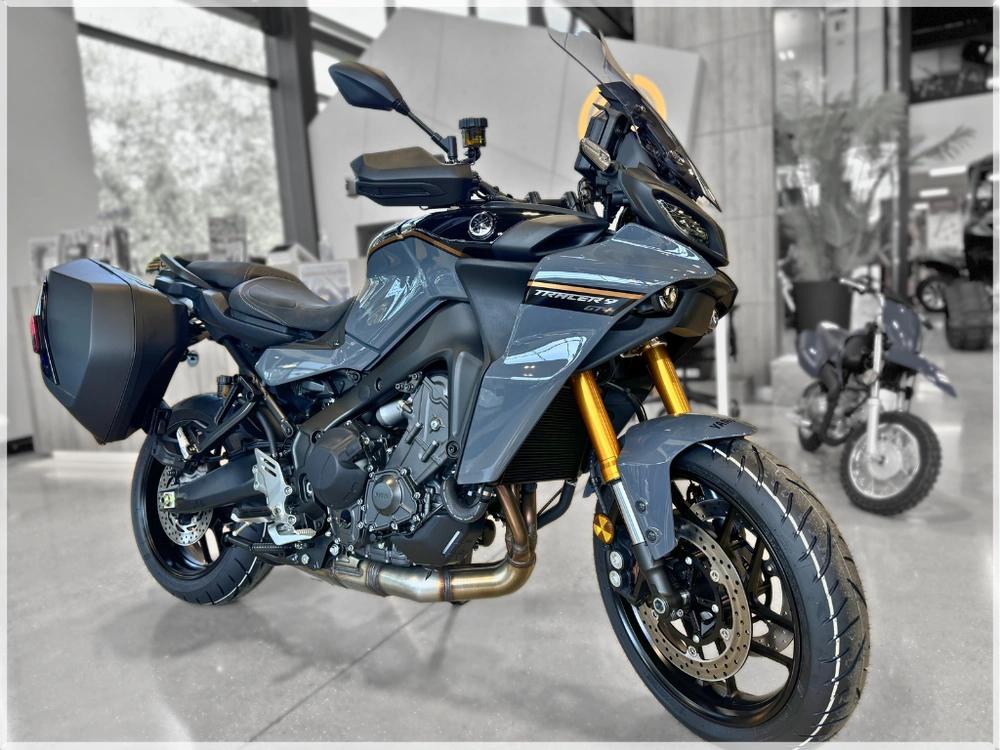 2024 Yamaha Tracer 9 Gt+ $2,000 Rebate Included alt