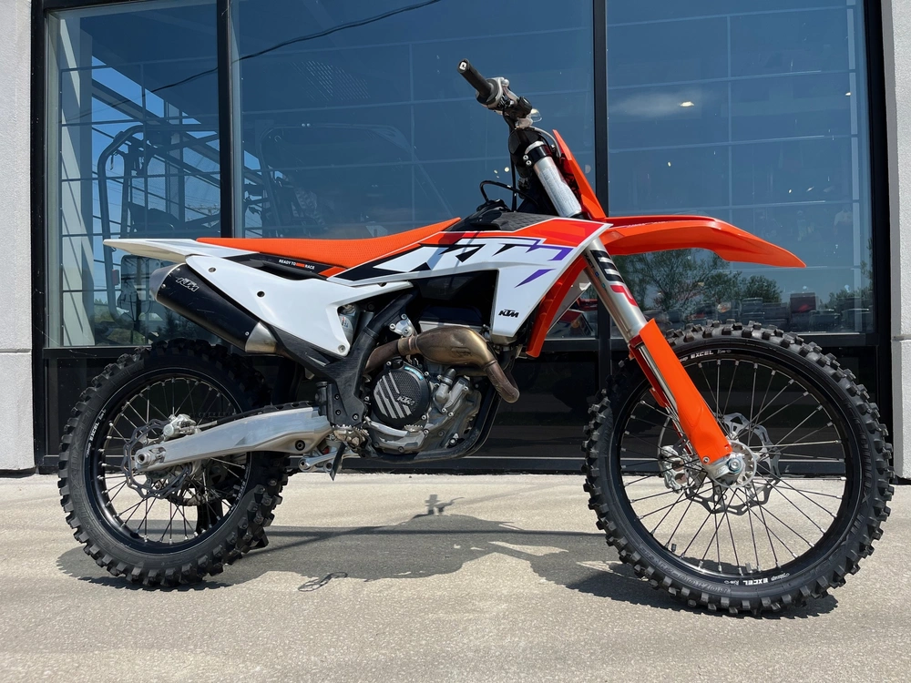 Ktm 250 Sx-f 40 Heures 2023 alt