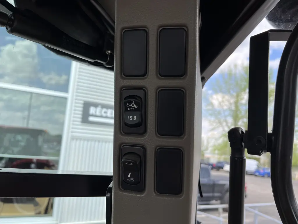 2020 Case IH Maxxum 125 CVX