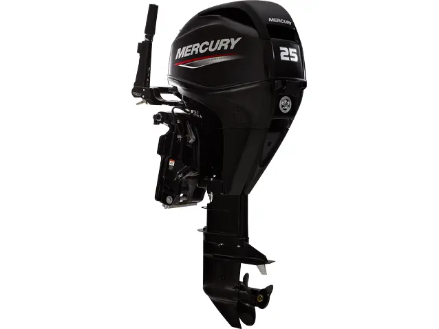 2024 Mercury 25HP ELHPT EFI FOURSTROKE 