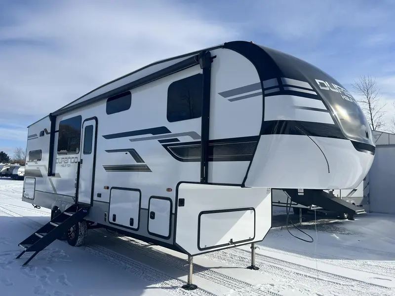 2025 KZ-RV Durango H-T D240RKD