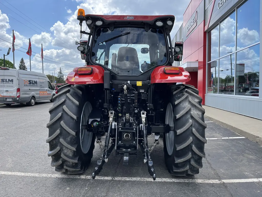 2020 Case IH Maxxum 125 CVX