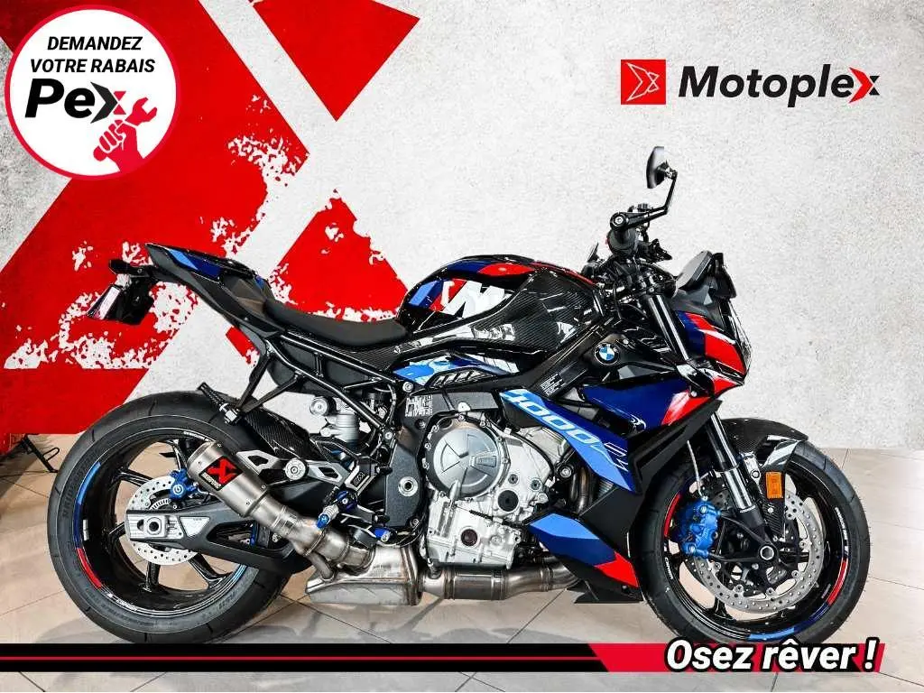 2024 BMW M1000R COMPETITION *13KM*