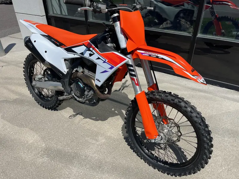 2023 KTM 250 SX-F 40 heures thumbnail 2