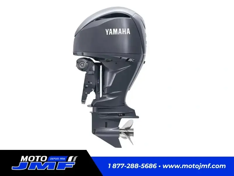 Yamaha 300 HP FOUR STROKE F300XCB 2024