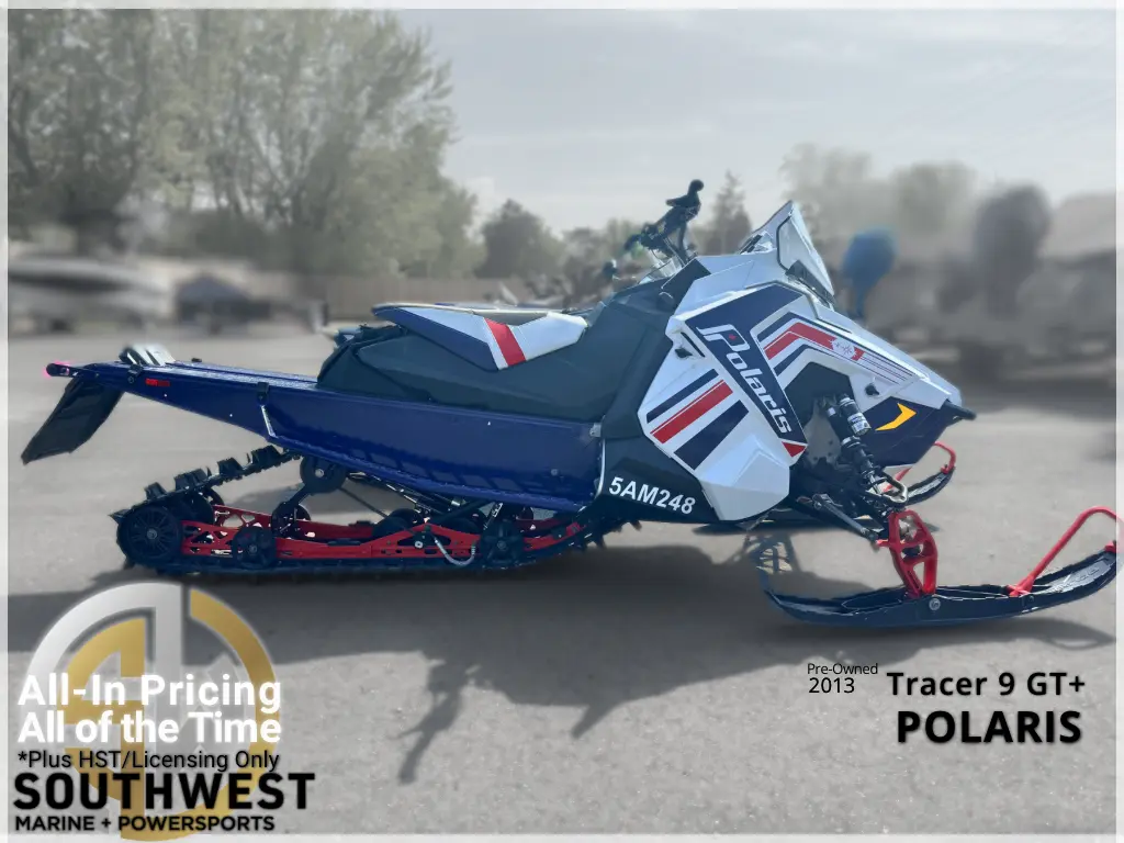 2017 Polaris Switchback 800