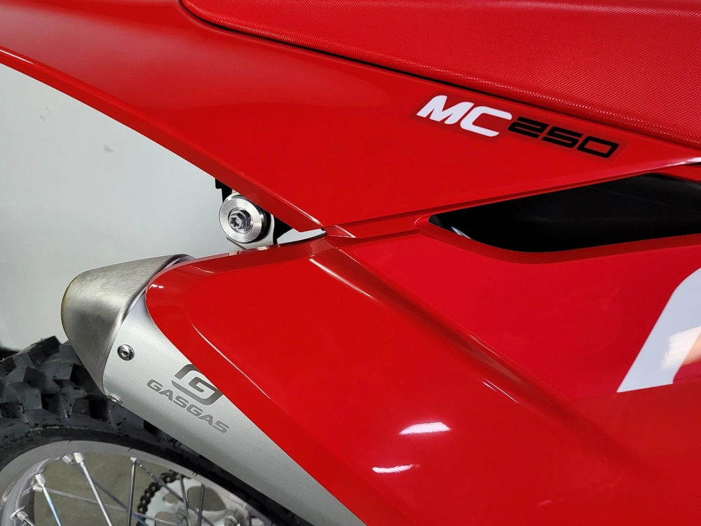 2024 Gas Gas Mc 250 *0.99% Sur 60 Mois alt