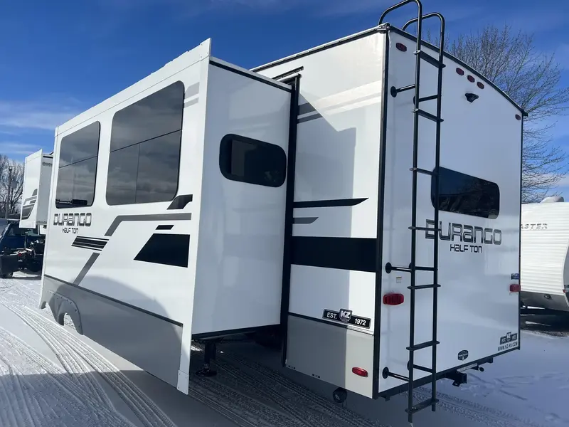 2025 KZ-RV Durango H-T D240RKD