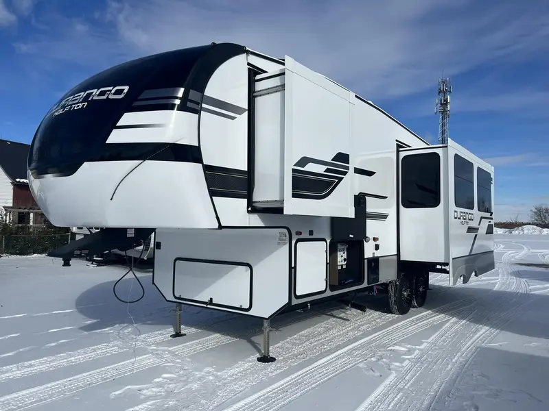 2025 KZ-RV Durango H-T D240RKD