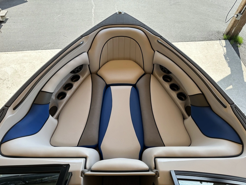 2023 Sanger V237 Xtz Indmar 6.2l Raptor 400 alt