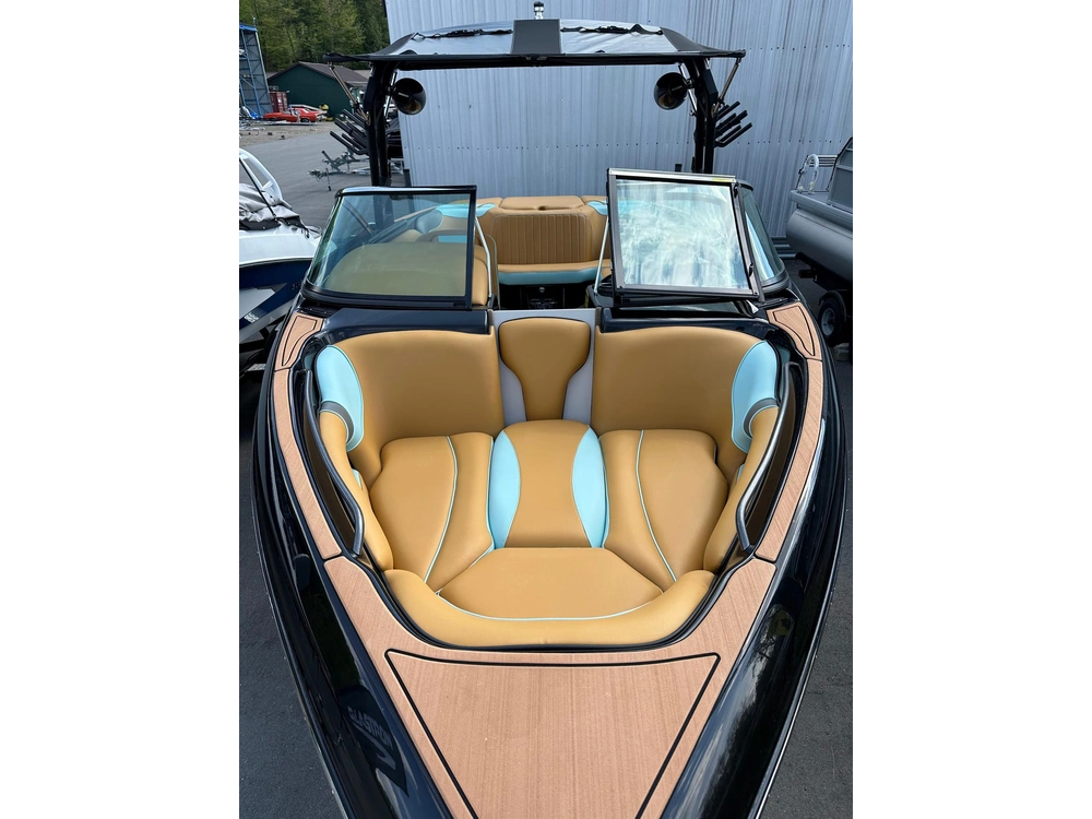 2023 Sanger V237 Sx Indmar 6.2l Raptor 400 alt