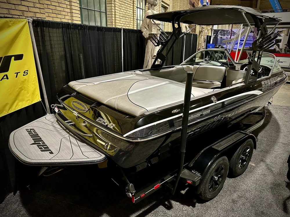 2024 Sanger V215 S Indmar 6.2l Raptor 400 alt