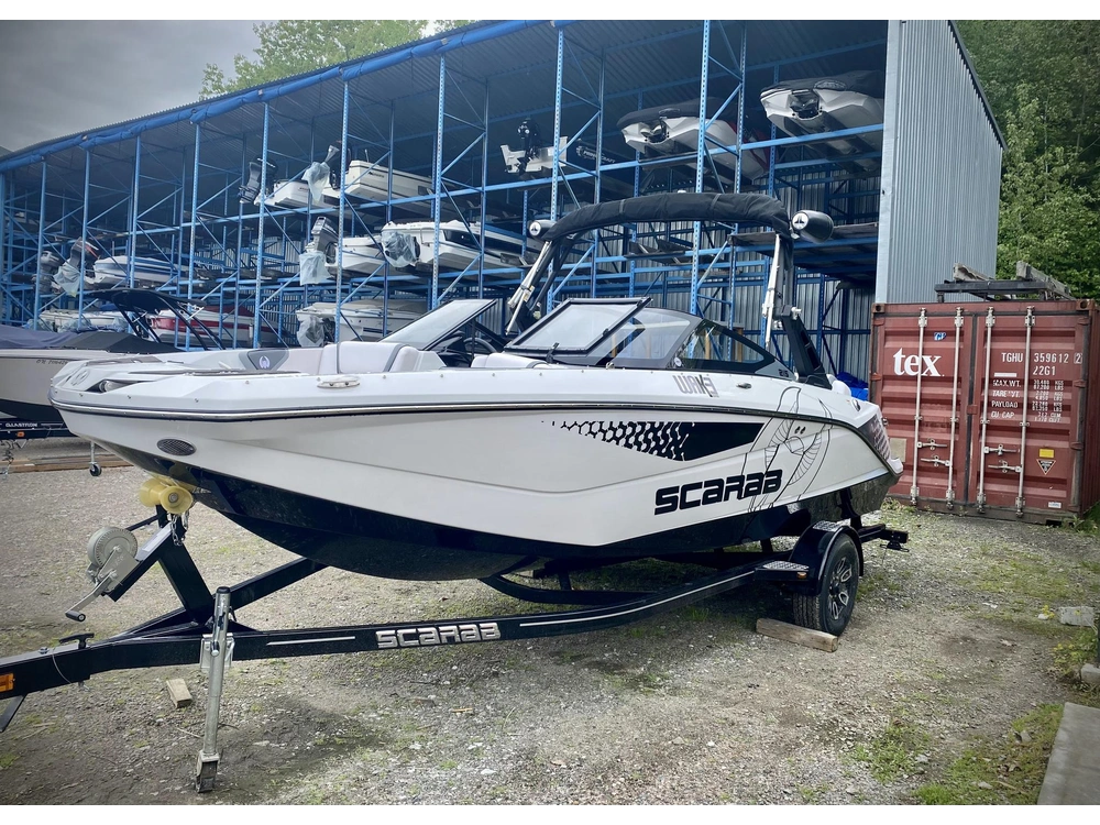 2024 Scarab 215 Id Twin Rotax 230 alt