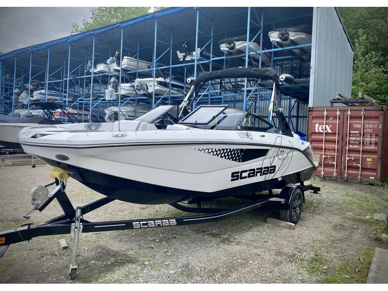 2024 Scarab 215 ID W/TWIN ROTAX 230