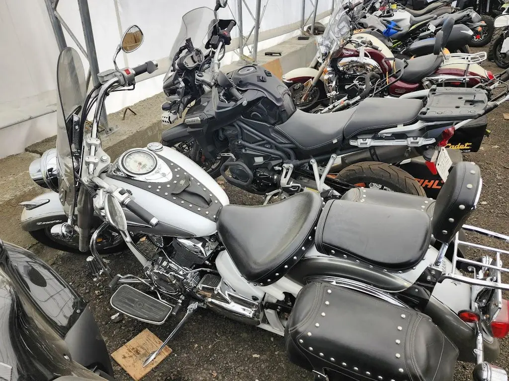 2004 Yamaha V-STAR