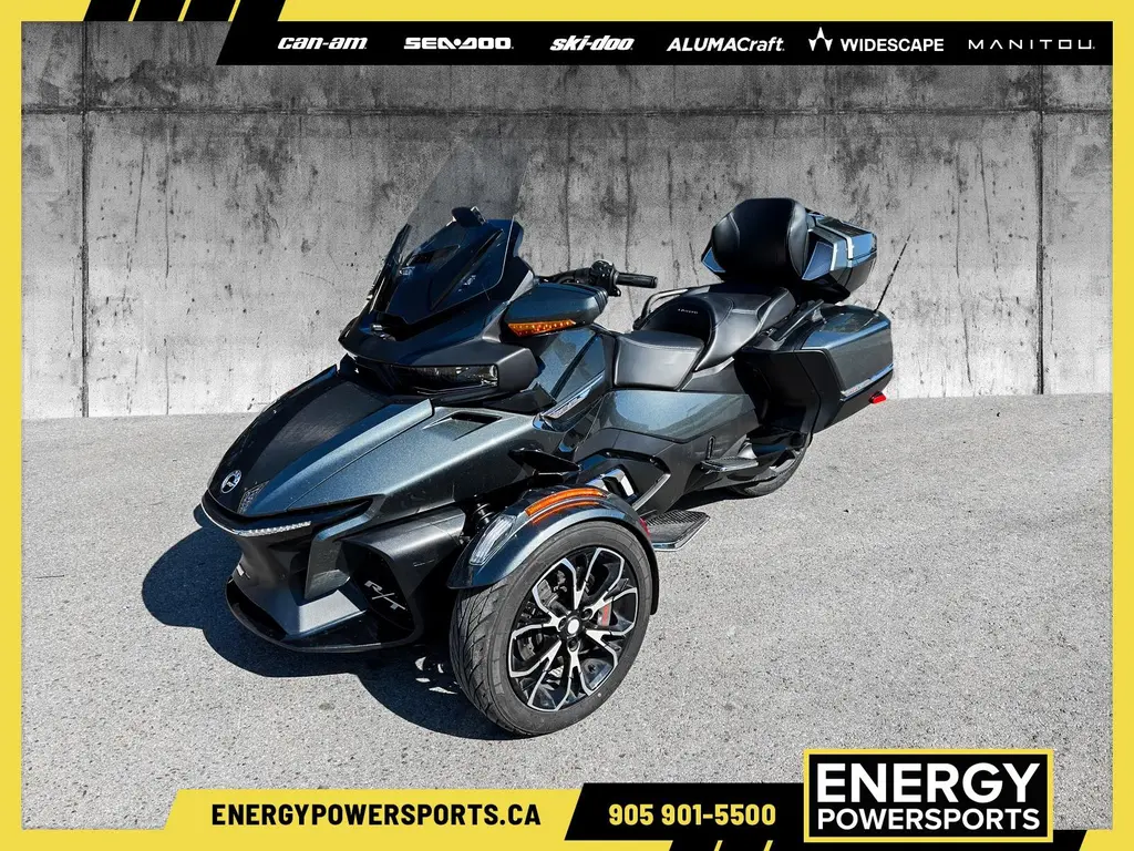 2021 Can-Am SPYDER RT LIMITED LIMITED SE6