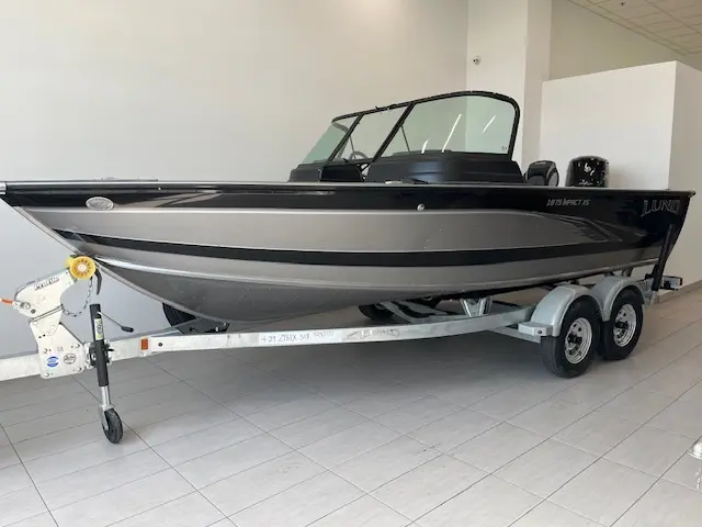 2024 Lund Boat Co 1875 (LIQUIDATION - 15001$) - Z18IX (IMPACT SPORT)