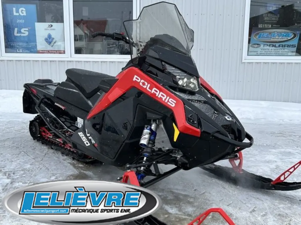 2021 Polaris 850 INDY VR1 137 