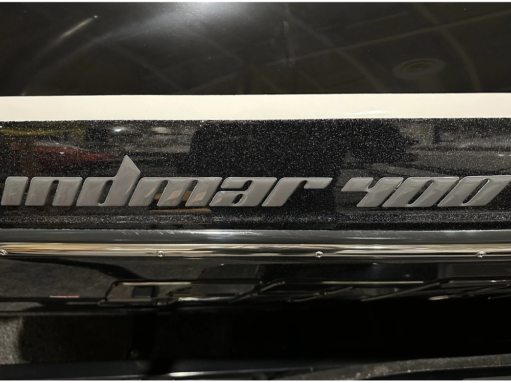 2024 Sanger V215 S Indmar 6.2l Raptor 400 alt