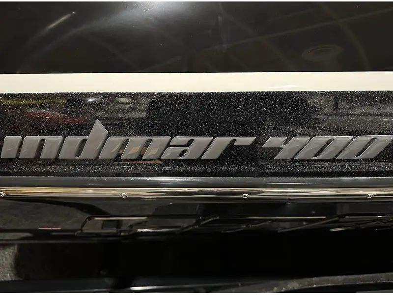 2024 Sanger V215 S INDMAR 6.2L RAPTOR 400