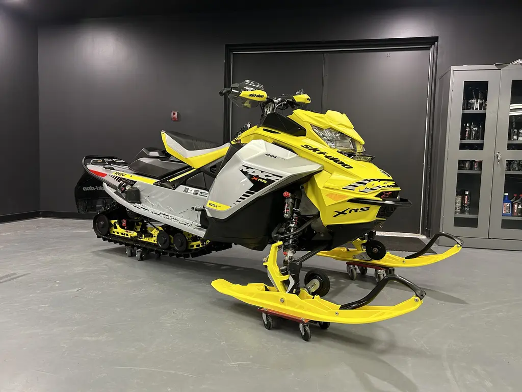 2019 Ski-Doo MXZ XRS 850