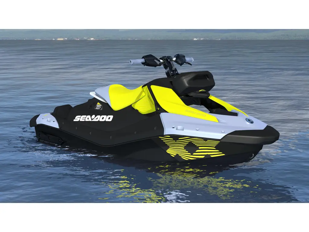 Sea-Doo SPARK TRIXX 1UP AUDIO IBR 65RF 2024