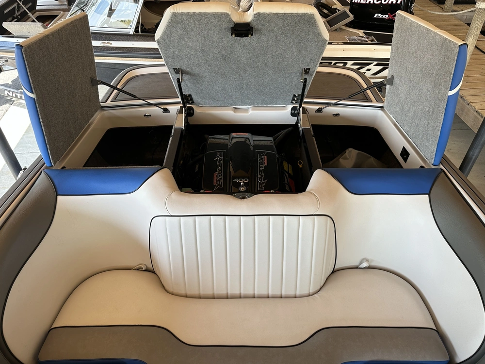 2023 Sanger V237 Xtz Indmar 6.2l Raptor 400 alt