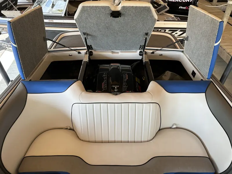 2023 Sanger V237 XTZ INDMAR 6.2L RAPTOR 400