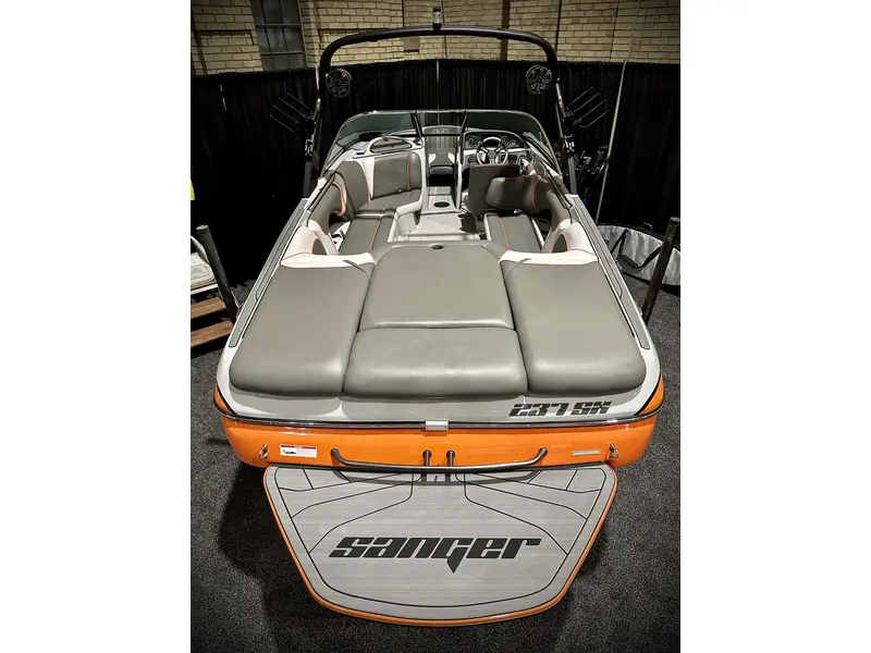 Sanger V237 SX INDMAR 6.2L RAPTOR 400 2024