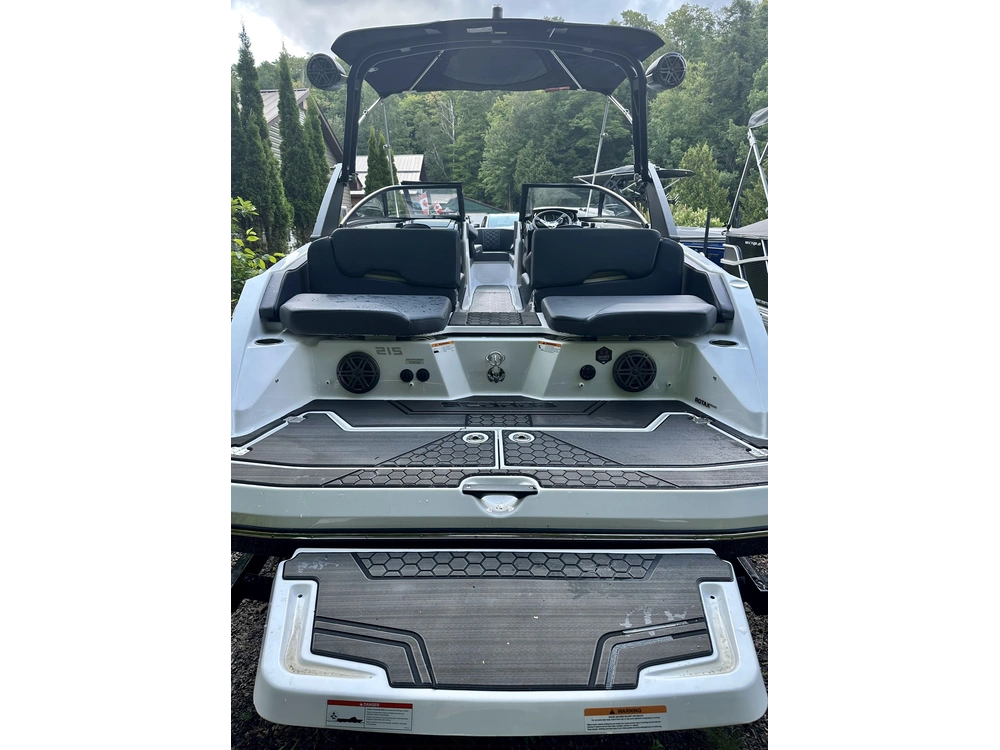 2023 Scarab 215 Id W/twin Rotax 300 alt