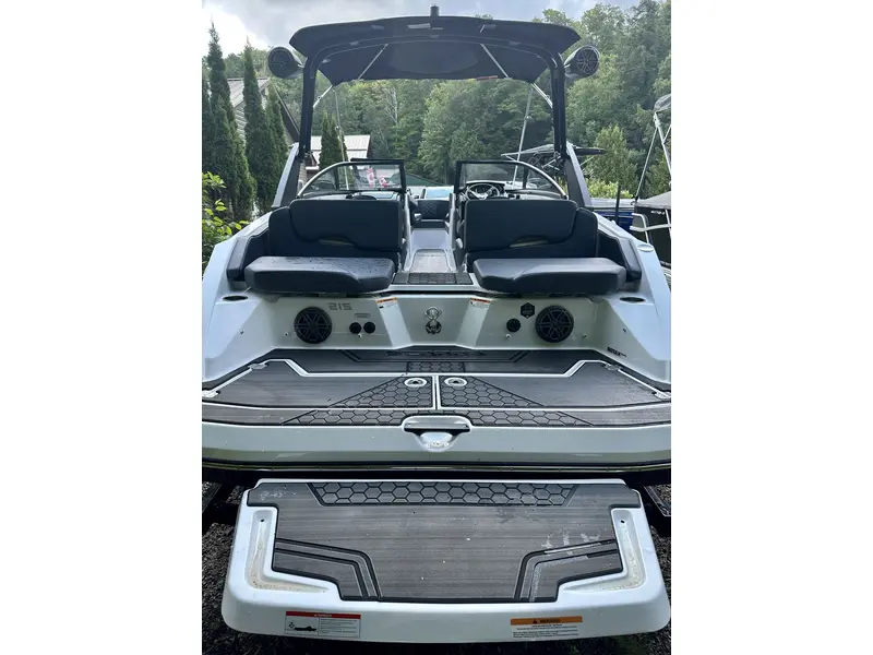 2023 Scarab SBI 215 IDENTITY JET TWIN ROTAX 300