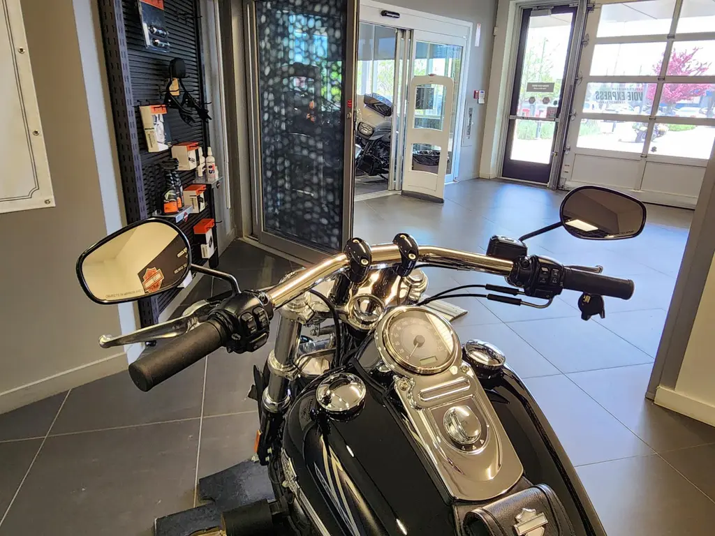 2013 Harley-Davidson DYNA FAT BOBFXDF