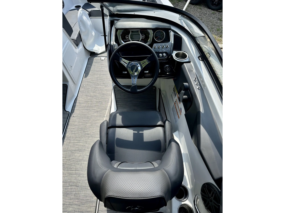 2023 Scarab 215 Id W/twin Rotax 300 alt