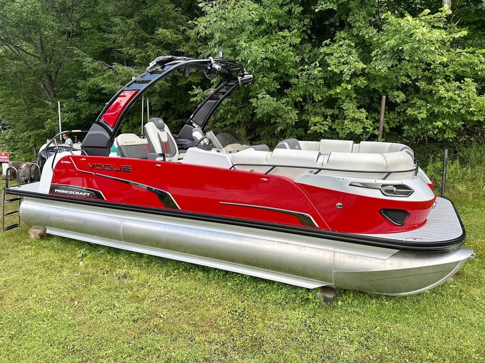 2023 Princecraft Vogue 23 Rl Mercury 250 V8 L Dts alt