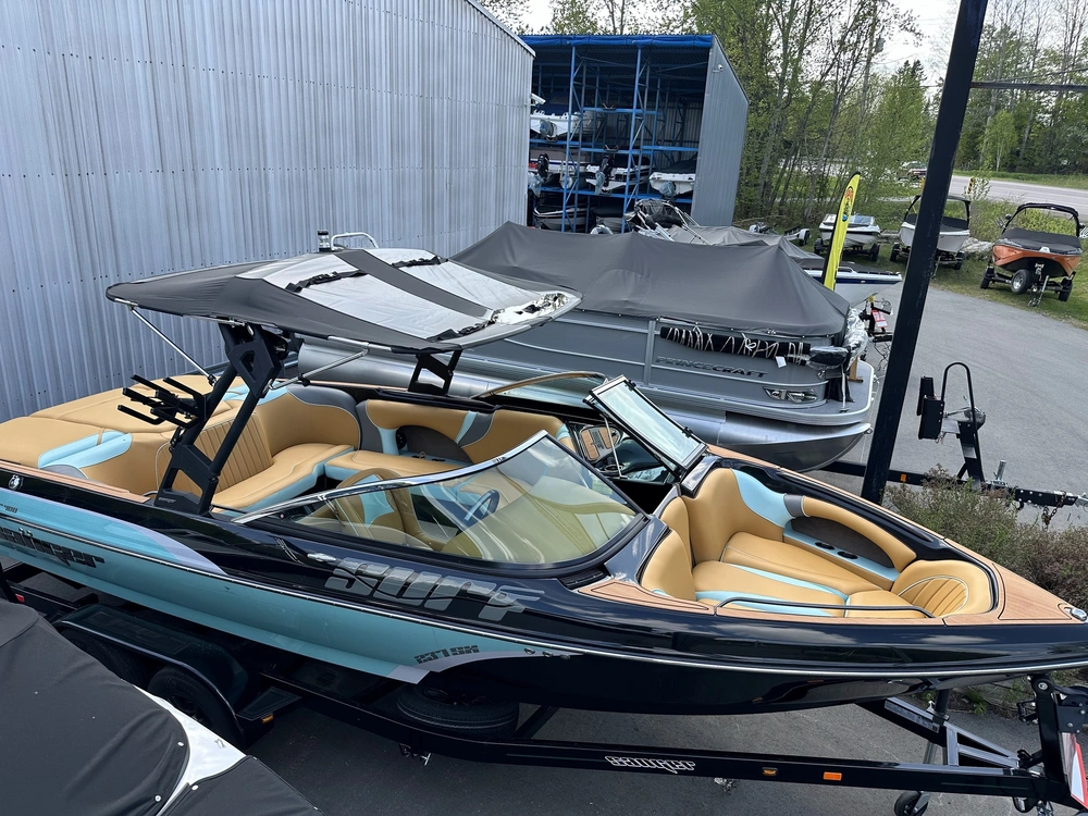 2023 Sanger V237 Sx Indmar 6.2l Raptor 400 alt