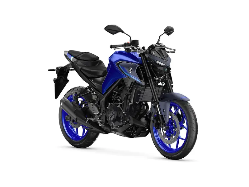 2024 Yamaha MT-03 • All-In Pricing