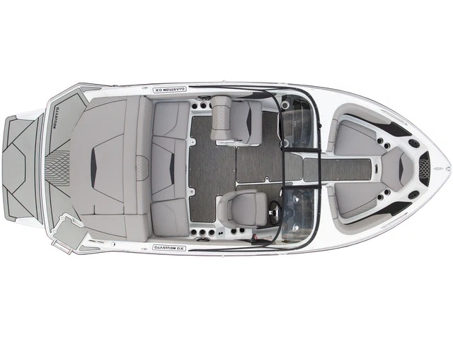 2024 Glastron Gx195 Mercruiser 4.5l 250hp alt