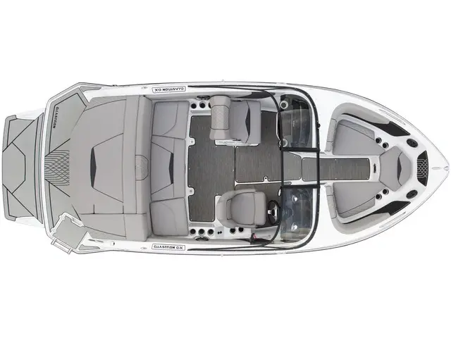 2024 Glastron GX195 MERCRUISER 4.5L 250HP