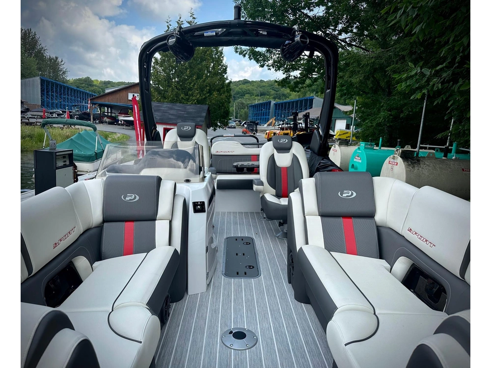 2023 Princecraft Vogue 23 Rl Mercury 250 V8 L Dts alt