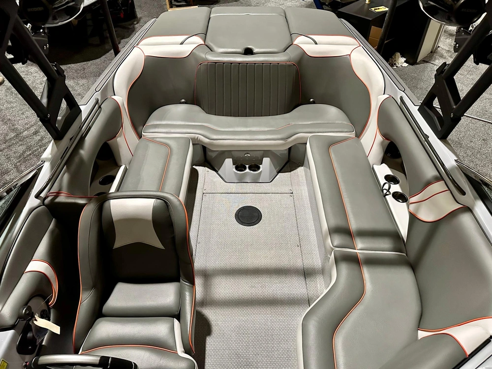 2024 Sanger V237 Sx Indmar 6.2l Raptor 400 alt