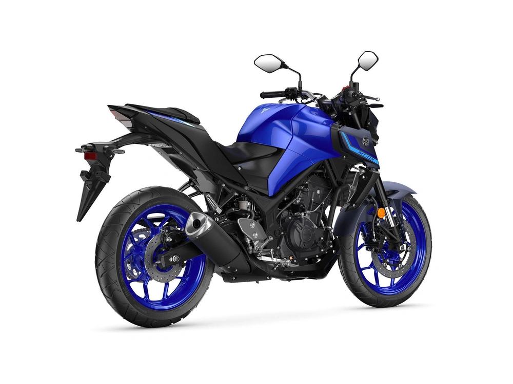 2024 Yamaha Mt-03 alt