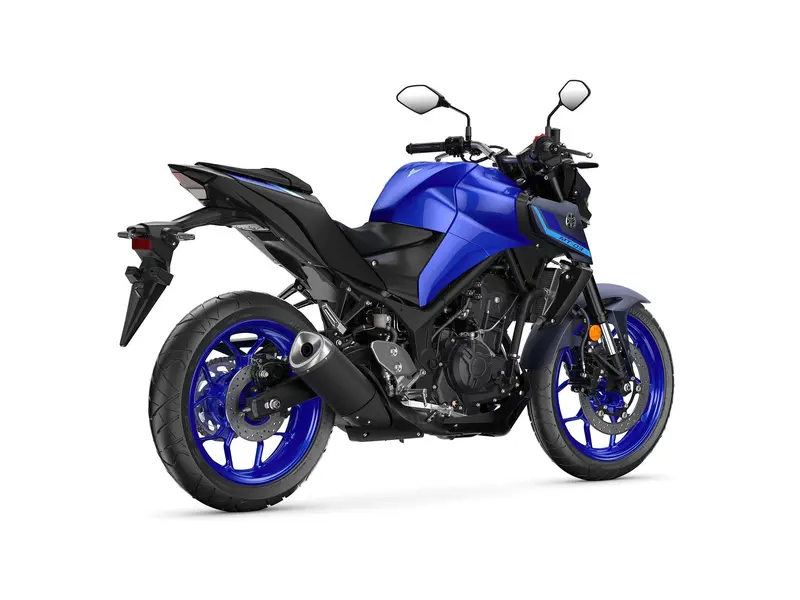 2024 Yamaha MT-03 • All-In Pricing