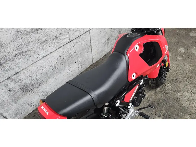 2023 Honda GROM125 thumbnail 7