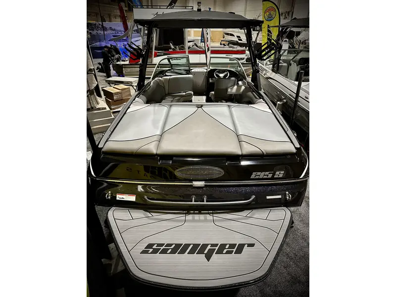 2024 Sanger V215 S INDMAR 6.2L RAPTOR 400